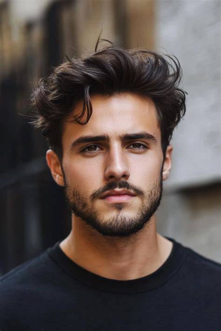 Simple men's braid styles Simple men's braid styles