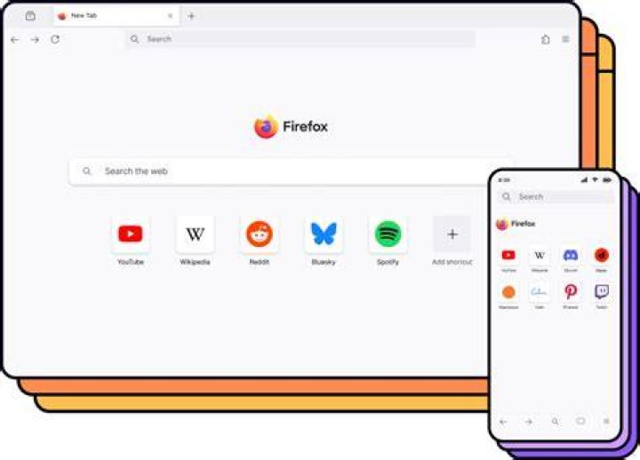 simplify page mozilla firefox