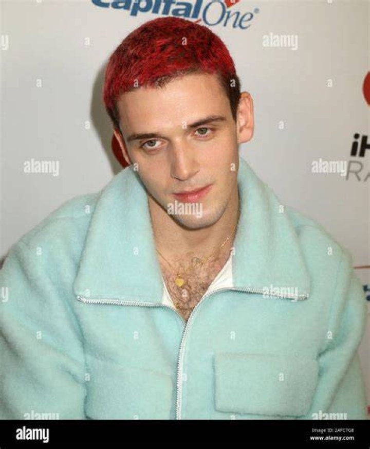 Singer Lauv