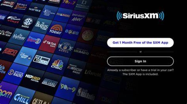sirius xm google tv sirius xm google tv