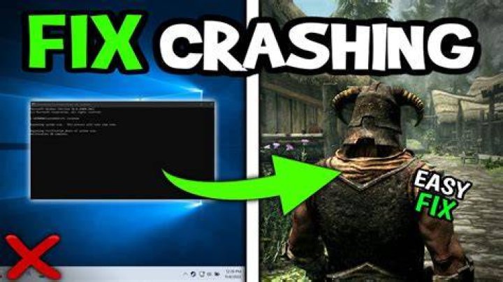 Skyrim Crashes When Loading Save