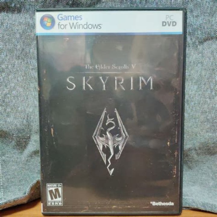 skyrim windows 8.1