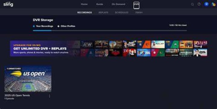 Sling TV user interface for Xbox One gets a makeover