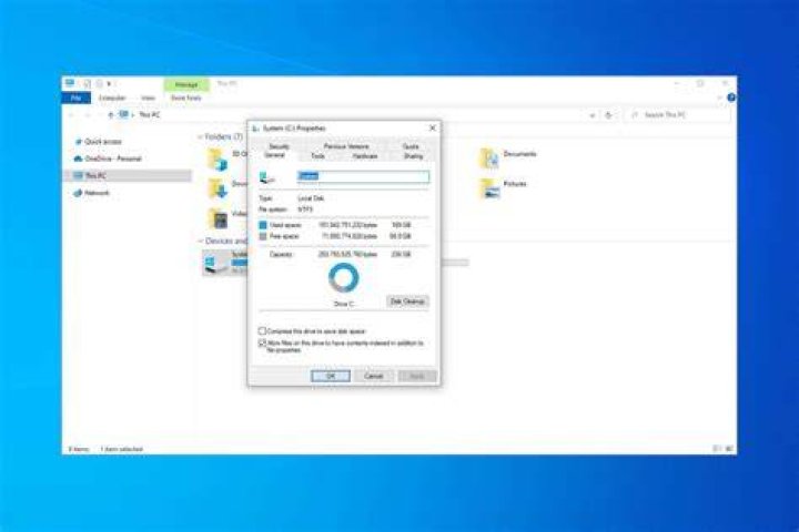 slow SSD on Windows 10