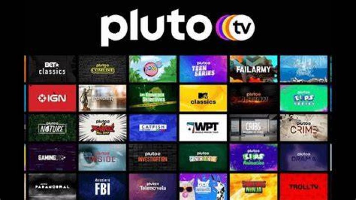slow tv slow tv Pluto TV channels