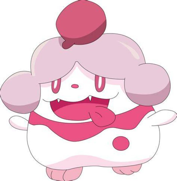 Slurpuff