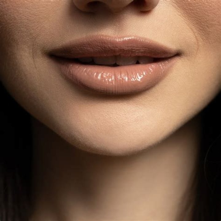 smooth lips