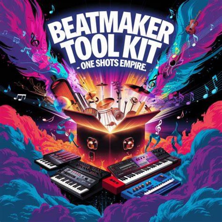 SnapJam beatmaker