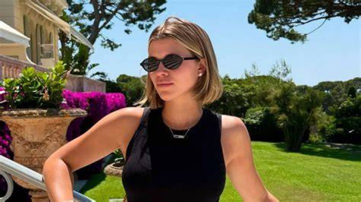 sofia richie early life sofia richie early life