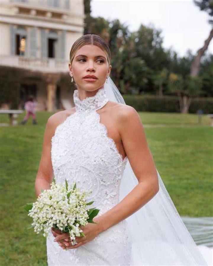sofia richie wedding sofia richie wedding