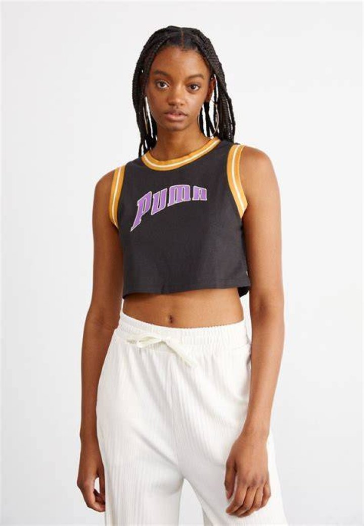 solange puma cropped