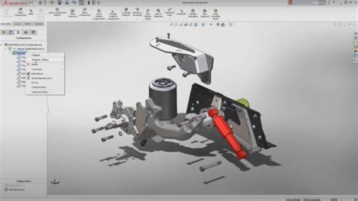 SolidWorks software