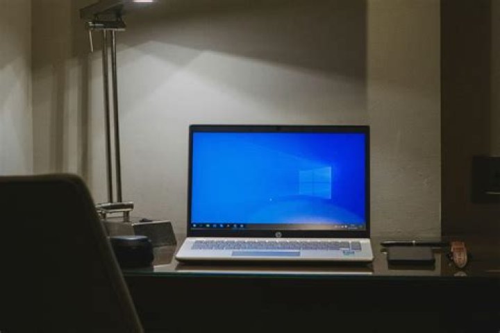 Someone is still using this PC