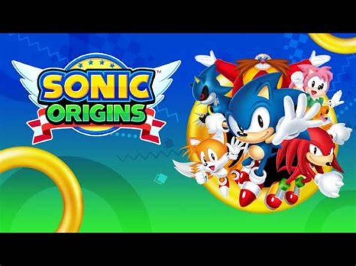 Sonic Origins release date remasters spinningin summer