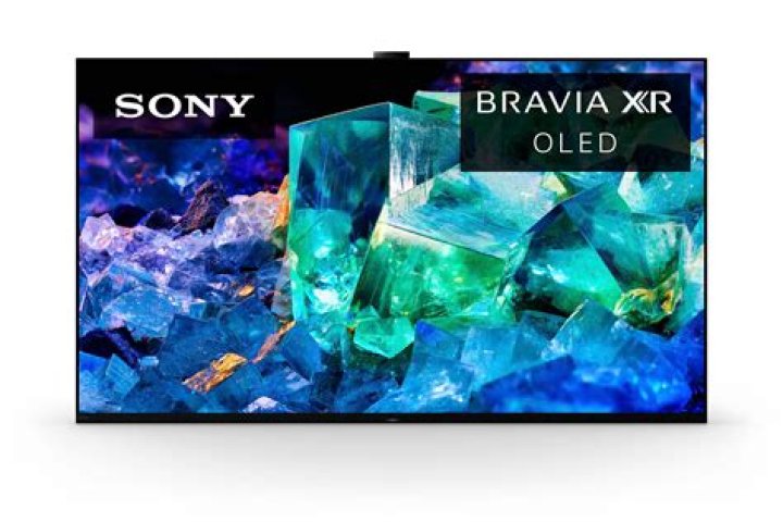Sony A95K QD-OLED TV CES 2022 Sony A95K - best Android TV devices