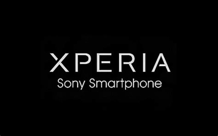 sony xperia logo sony xperia logo