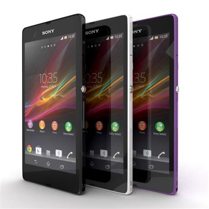 Sony-Xperia-Z Sony-Xperia-Z