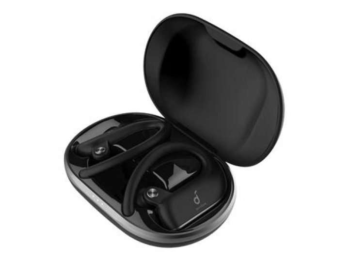 Anker Soundcore Spirit X2 true wireless earbuds in charging case Soundcore Spirit X2 true wireless earbuds in charging case