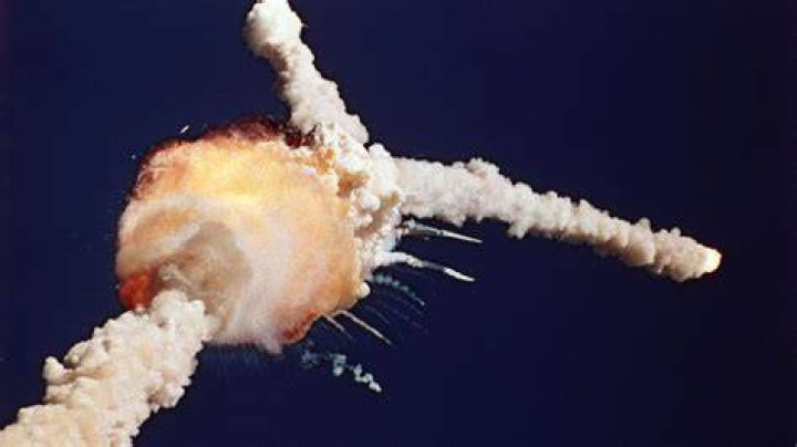 Space Shuttle Challenger