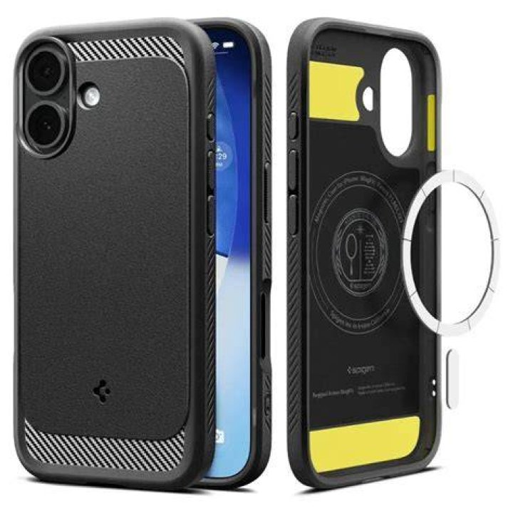 Spigen Rugged Armor Designed for OnePlus 8 5G UW Spigen Rugged Armor