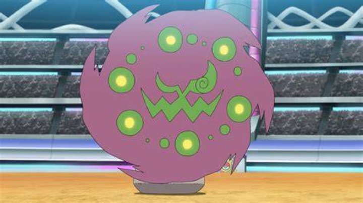 Spiritomb