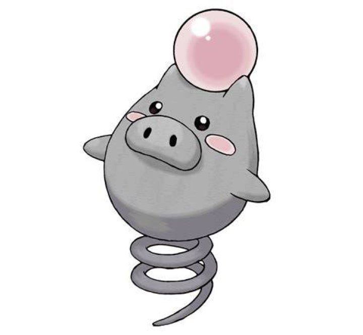 Spoink