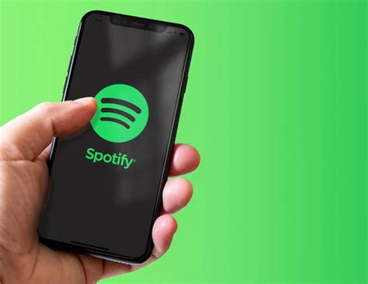 Spotify stock photo 8 Spotify stock photo 8