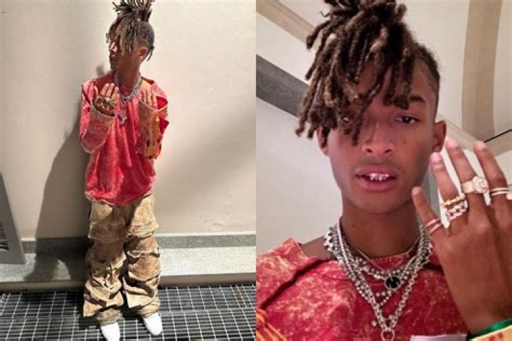 SPOTTED Jaden Smith Touches Down in Milan for Diesel&rsquo;s Spring/Summer 2024 Show PAUSE Online