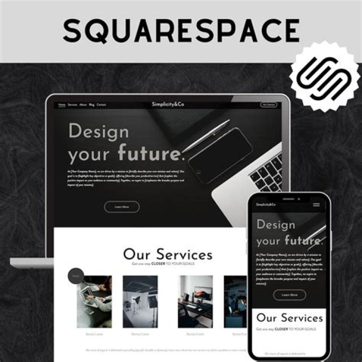 Squarespace Website Design Squarespace Website Design