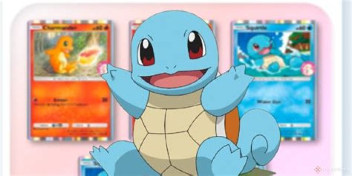 Squirtle & Friends Deck (TCG)