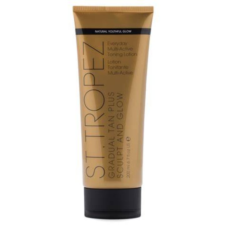 St. Tropez Sculpt and Glow