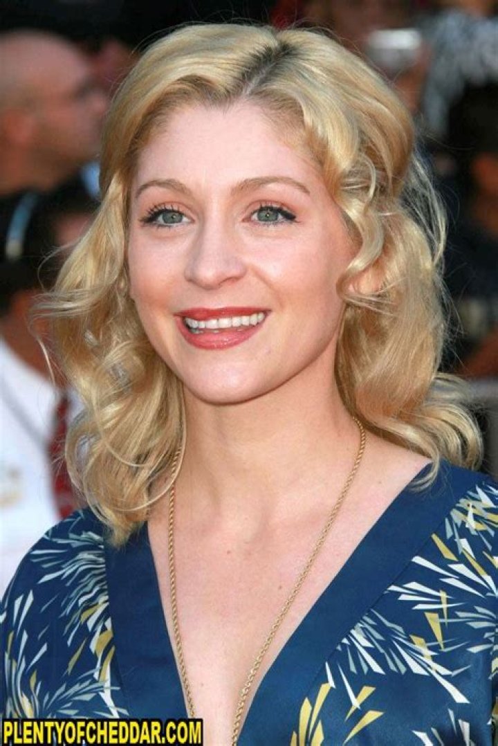 Staci Keanan's Feet