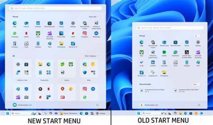 Start Menu lost Windows 10