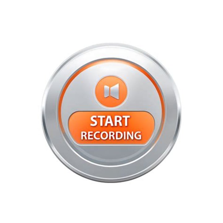 Start Recording button obs studio windows 11