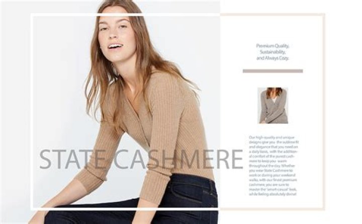 state cashmere sweater amazon