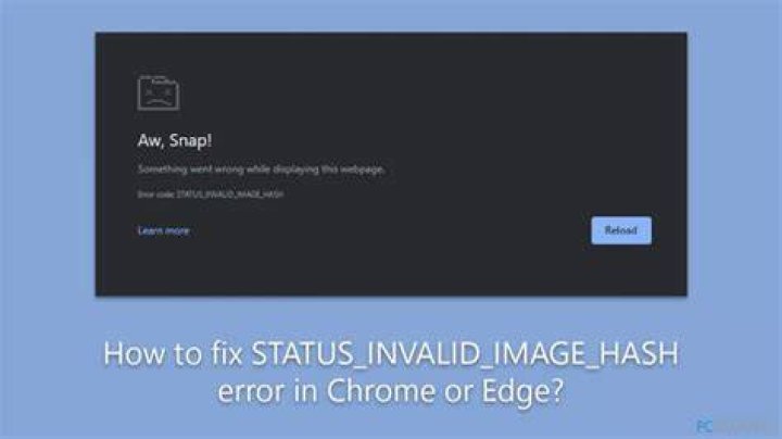 Status invalid image format dism