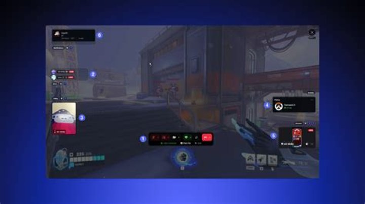 steam char overlay voice