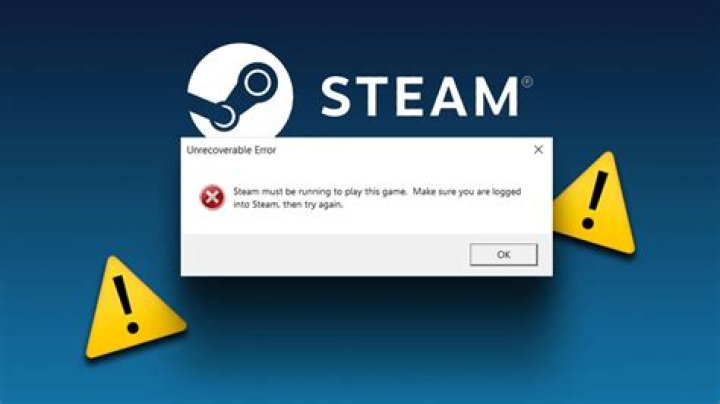 Steam failed to authorize computer