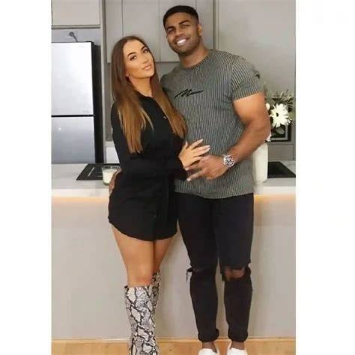 Stephanie Collier and her partner Stephanie Collier and her partner