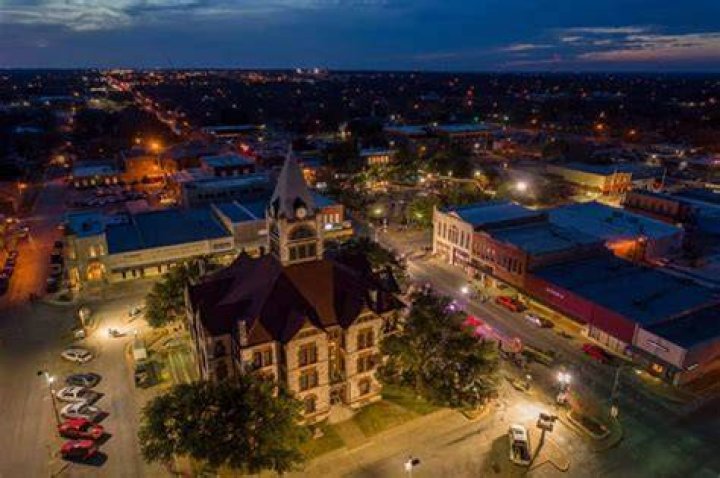 Stephenville, Texas IMHOTEP