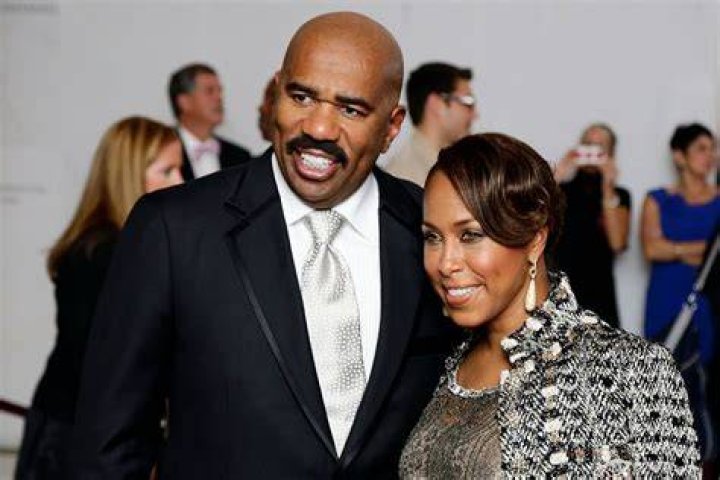 Steve Harvey seemingly fires social media manager amid divorce rumors Marca