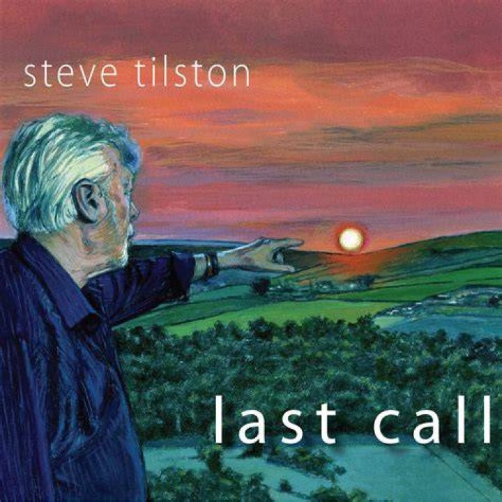 Steve Tilston at Spring Banks Arts Made In Derbyshire