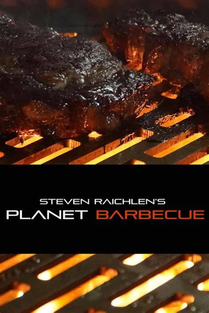 Steven Raichlen's Planet Barbecue - Obsessed with Brisket
