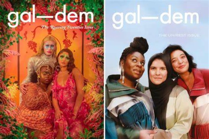 Still Processing, gal-dem & More