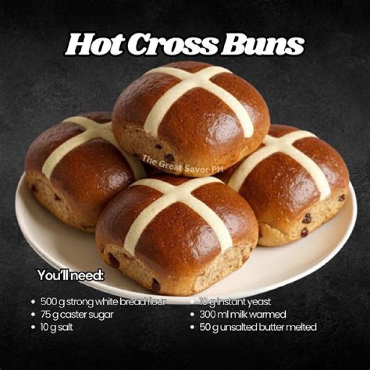 Strong Buns At Tony Cohen