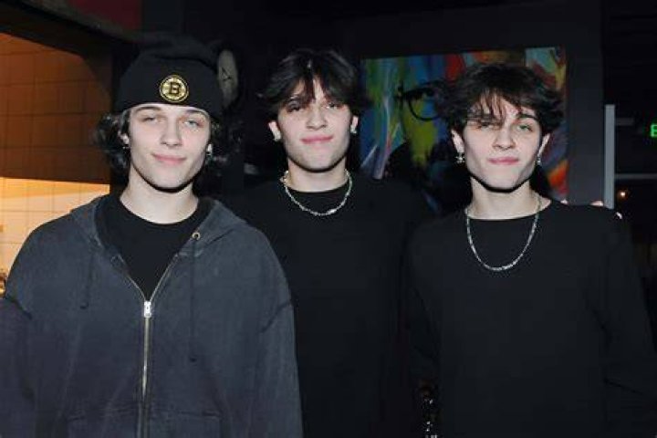 Sturniolo Triplets Sturniolo Triplets