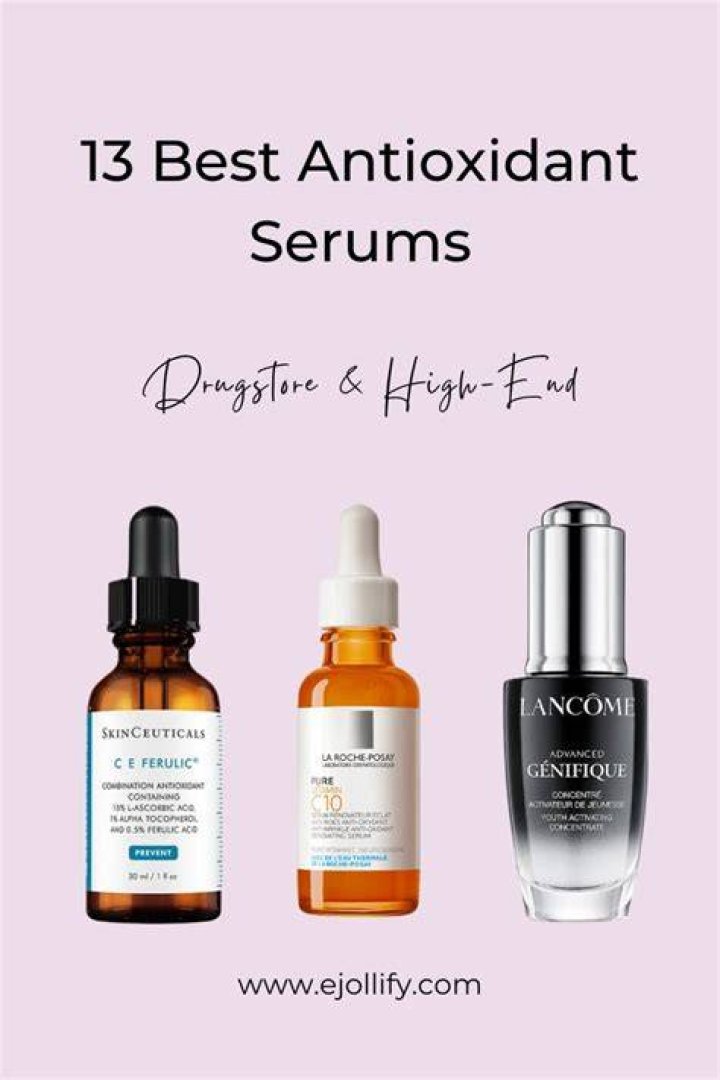 STYLECASTER | antioxidant serums