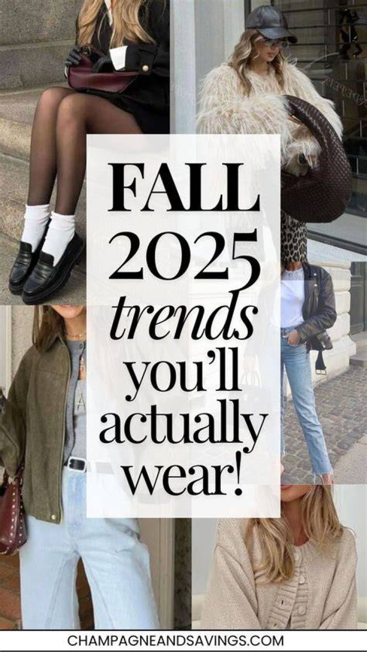STYLECASTER | Fall Fashion Trends 2018 | Models in Geometric, Muted Trends