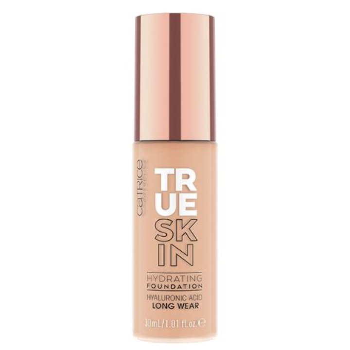 STYLECASTER | Hydrating Foundation