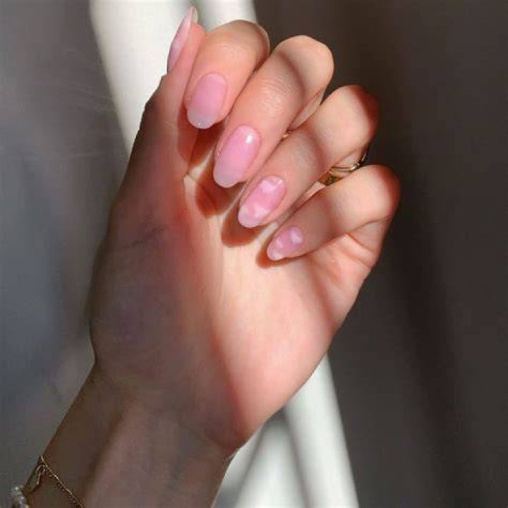 StyleCaster | Light Pink Nail Polishes